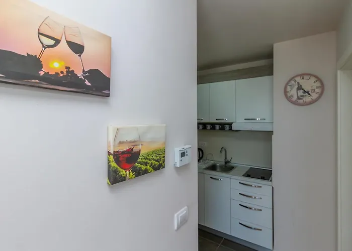 아파트 Time Out Wine